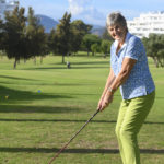 Linda Jones  CAPITANA REAL CLUB DE GOLF GUADALMINA, Revista de Golf para Mujeres, Ladies In Golf