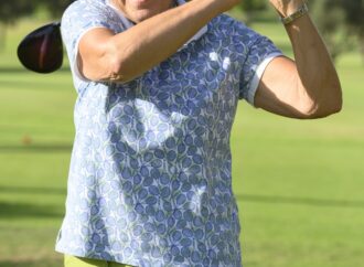 Linda Jones  CAPITANA REAL CLUB DE GOLF GUADALMINA