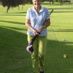 Linda Jones  CAPITANA REAL CLUB DE GOLF GUADALMINA, Revista de Golf para Mujeres, Ladies In Golf