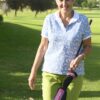 Linda Jones REAL CLUB DE GOLF GUADALMINA LADIES CAPTAIN