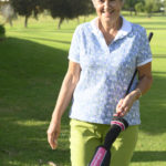 Linda Jones  CAPITANA REAL CLUB DE GOLF GUADALMINA, Revista de Golf para Mujeres, Ladies In Golf