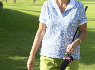 Linda Jones REAL CLUB DE GOLF GUADALMINA LADIES CAPTAIN