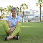 Linda Jones  CAPITANA REAL CLUB DE GOLF GUADALMINA, Revista de Golf para Mujeres, Ladies In Golf