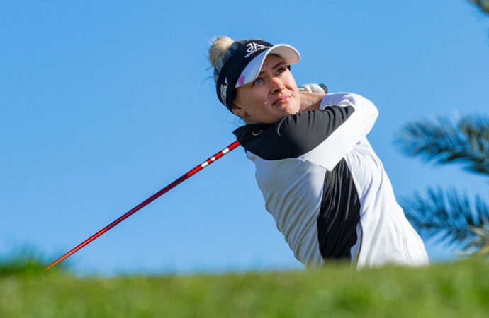 Amy Boulden regresará al Ladies European Tour en 2020 después de ganar la Qualifying School, Revista de Golf para Mujeres, Ladies In Golf
