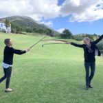 Sabina & Laura Friendship and Fun at Alhaurin Golf, Women's Golf Magazine, Ladies In Golf