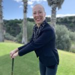 Sabina & Laura Friendship and Fun at Alhaurin Golf, Women's Golf Magazine, Ladies In Golf
