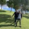 Sabina & Laura Friendship and Fun at Alhaurin Golf