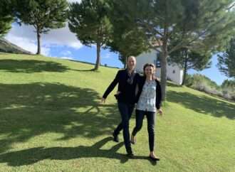 Sabina & Laura Friendship and Fun at Alhaurin Golf