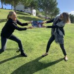 Sabina & Laura Friendship and Fun at Alhaurin Golf, Women's Golf Magazine, Ladies In Golf