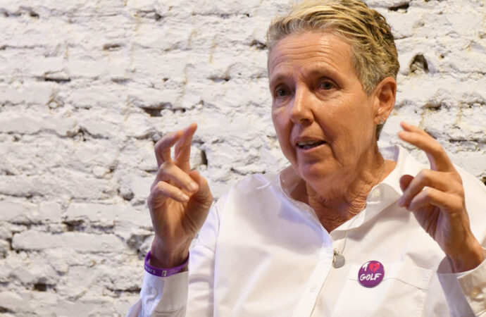 Marta Figueras_Dotti: &laquo;Estar&iacute;a muy bien que los hombres que est&aacute;n en la &eacute;lite mundial, en todos los deportes, nos apoyaran&raquo;., Revista de Golf para Mujeres, Ladies In Golf