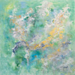 Elisa Cook: &ldquo;I try to capture the light  in my work and transmit serenity in my painting&rdquo;, Women's Golf Magazine, Ladies In Golf