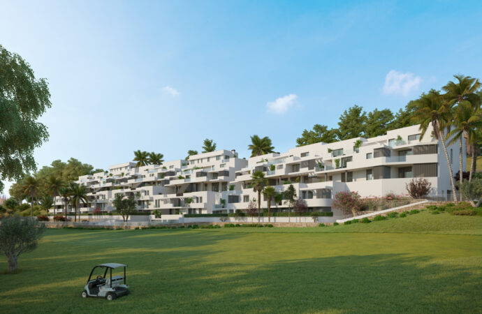 DORAL GOLF AT HOLE 9 OF ESTEPONA GOLF, Women's Golf Magazine, Ladies In Golf