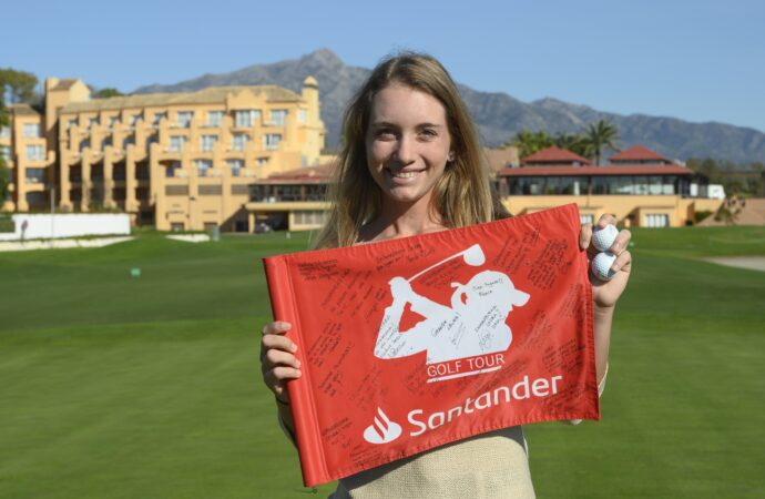 Laura G&oacute;mez Ruiz, Women's Golf Magazine, Ladies In Golf