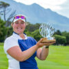 Alice Hewson debuta en el Let  a lo grade al llevarse el  Investec South African Women’s Open