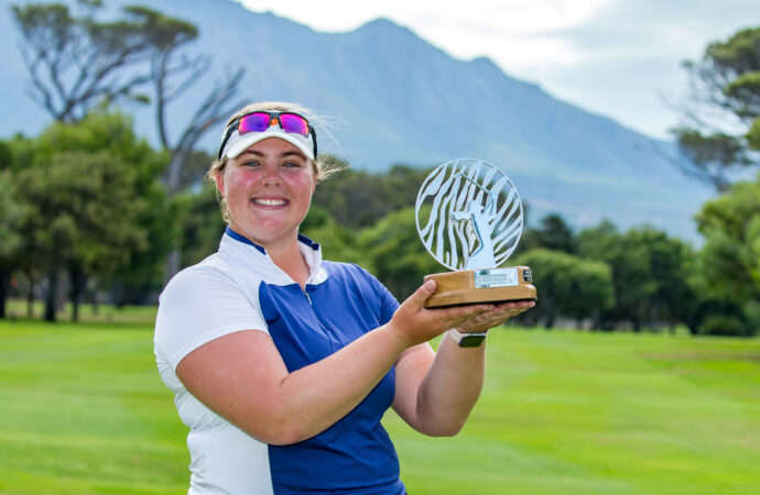 LET Rookie Alice Hewson wins Investec South African Women&rsquo;s Open, Women's Golf Magazine, Ladies In Golf