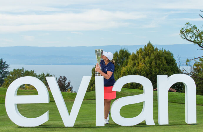 El Evian Cahmpionship se jugar&aacute; en agosto al suspenderse los Juego Ol&iacute;mpicos, Revista de Golf para Mujeres, Ladies In Golf