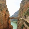 Ya puedes visitar virtualmente el Caminito del Rey
