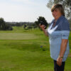 Catherine Shiels capitana MARBELLA GOLF COUNTRY CLUB