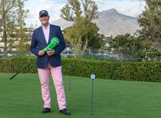 Ignacio del Cuvillo, director del Real Club de Golf Guadalmina: “el día 11 estaremos preparados para poder abrir”