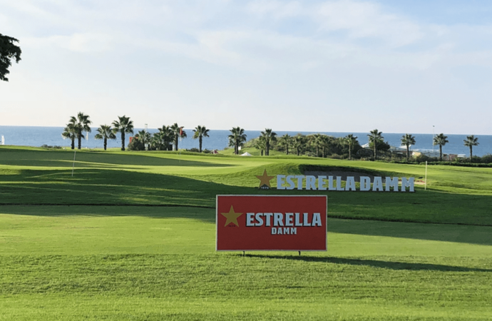 El Estrella Damm Mediterrnean Open se jugar&aacute; online, Revista de Golf para Mujeres, Ladies In Golf