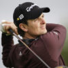 Justin Rose y su mujer Kate patrocinan un circuito de golf femenino en Reino Unido