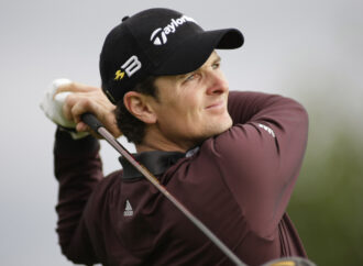 Justin Rose y su mujer Kate patrocinan un circuito de golf femenino en Reino Unido