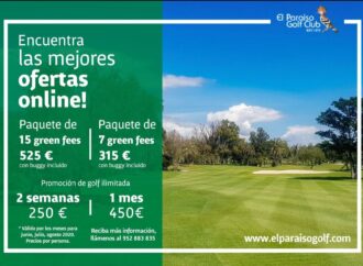 Los campos de golf de la Costa del Sol lanzan ofertas inmejorables