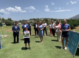 Marbella presenta su pasaporte de golf con 6 campos y  un 25 % de descuento