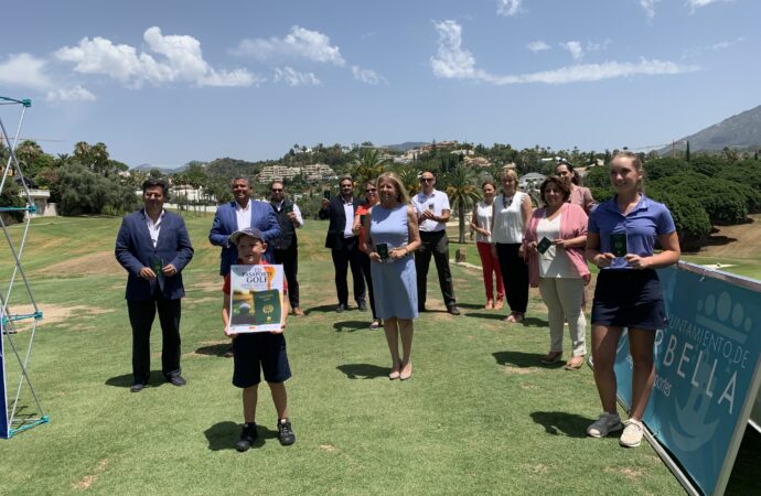 Marbella presenta su pasaporte de golf con 6 campos y  un 25 % de descuento, Revista de Golf para Mujeres, Ladies In Golf
