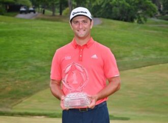 Jon Rahm, número Uno del mundo tras ganar The Memorial Tournament