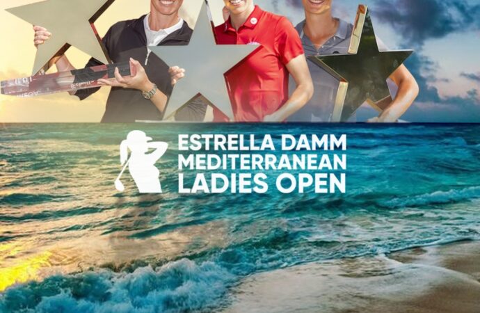 Arranca en las redes el Estrella Damm Mediterranean Ladies Open, Revista de Golf para Mujeres, Ladies In Golf