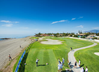 El Real Club de Golf Guadalmina,  sede del Andalucía Costa del Sol Open de España