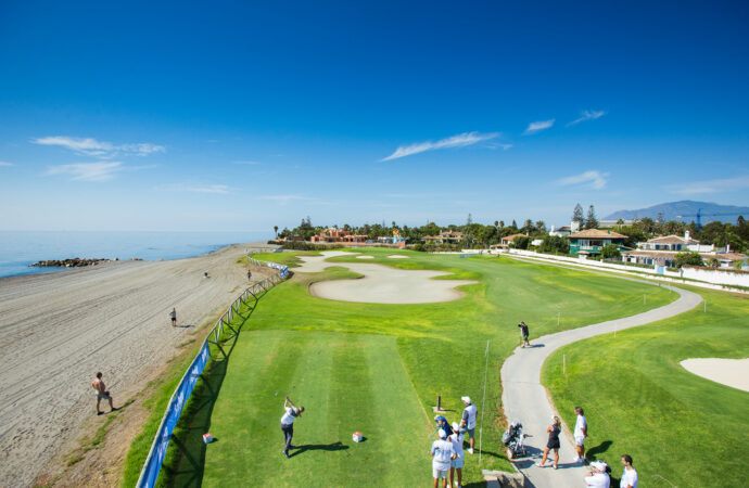 El Real Club de Golf Guadalmina, sede del Andalucía Costa del Sol Open de España, Revista de Golf para Mujeres, Ladies In Golf