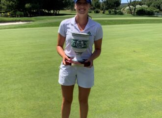 Valentina Albertazzi gana el Campeonato de Andalucía Femenino celebrado en el Club de Golf La Cañada