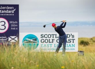 Azahara Muñoz, segunda en el ASI  Ladies Scottish Open