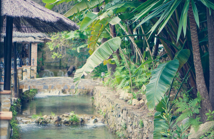 La Cascada Restaurante: un oasis escondido en Marbella, Revista de Golf para Mujeres, Ladies In Golf