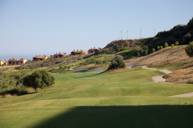 Azata Golf, a new challenge on the Costa del Sol