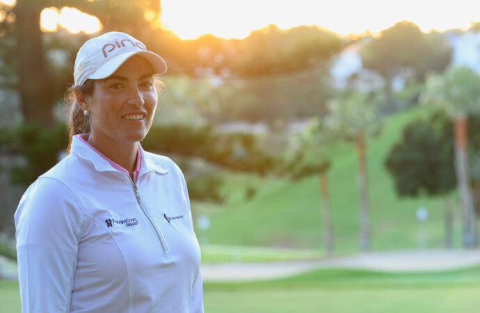 Carmen Alonso: “Jon Rahm es un crack. Creo que puede ayudar bastante al golf español, volvernos a poner en el mapa y demostrar que aquí hay grandes profesionales”, Revista de Golf para Mujeres, Ladies In Golf