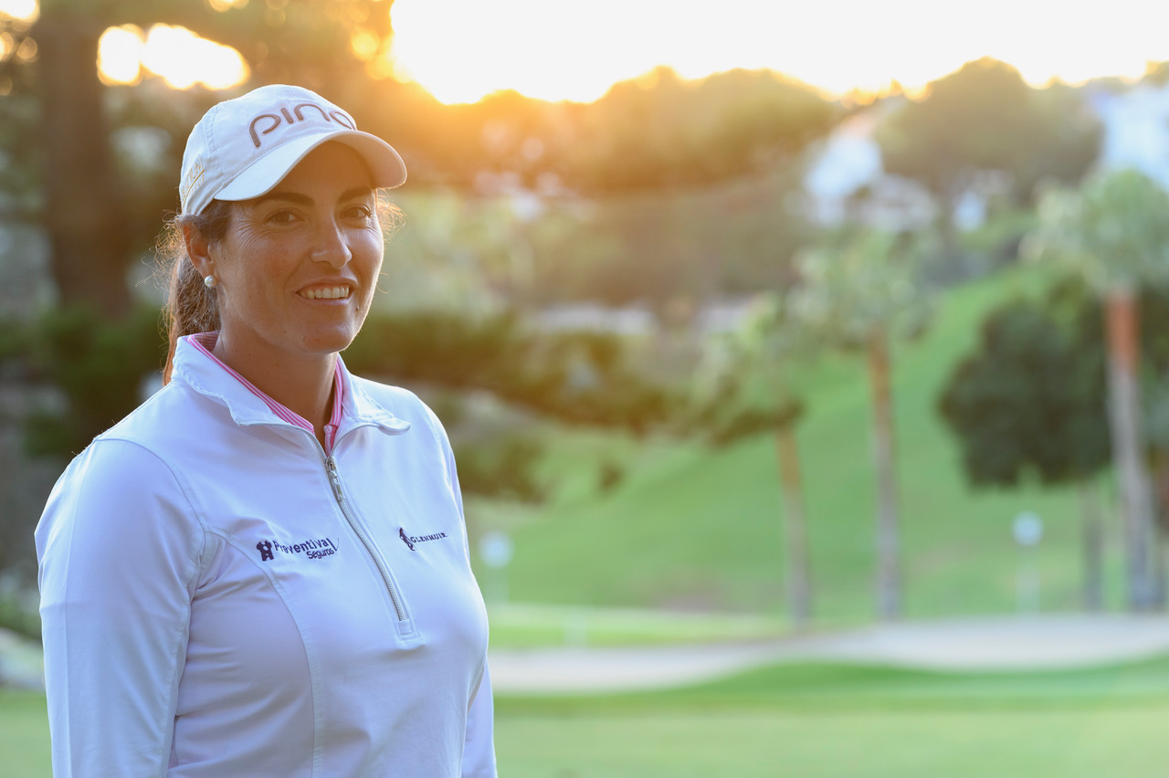 Carmen Alonso: “Jon Rahm is great. I think that he can be of huge help for Spanish golf, by putting us back in the map and showing to the whole world that here we have great professionals”