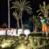 Enjoy summer nights playing golf