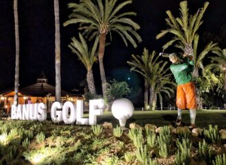 Enjoy summer nights playing golf