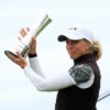 POPOV PULLS OFF HISTORIC VICTORY AT AIG WOMEN’S OPEN