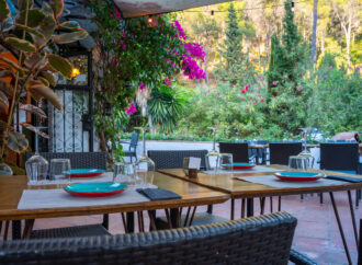 Restaurante Cascada: Un oasis escondido en Marbella
