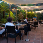 Restaurante Cascada: Un oasis escondido en Marbella, Revista de Golf para Mujeres, Ladies In Golf