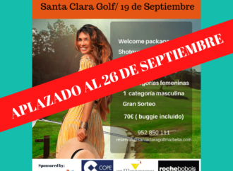 II Torneo del Circuito Ladies in Golf &Cope Marbella