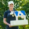 Boulden wins Vp Bank Swiss Ladies Open