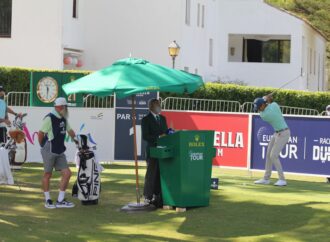 El Valderrama Máster expande al mundo la marca Andalucía