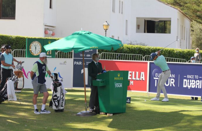 El Valderrama Máster expande al mundo la marca Andalucía, Revista de Golf para Mujeres, Ladies In Golf