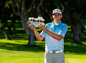 John Catlin se impone en Valderrama