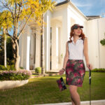 Fresh & chic, Women's Golf Magazine, Ladies In Golf